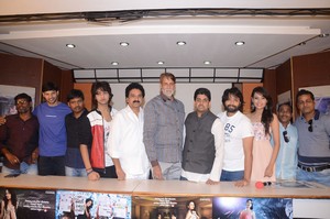Friend Request Movie Press Meet